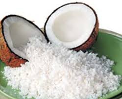 NAST(GRATED COCONUTS)